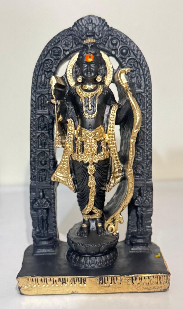 Lord Ram Miniature Statue