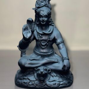 Lord Shiva Miniature Statue