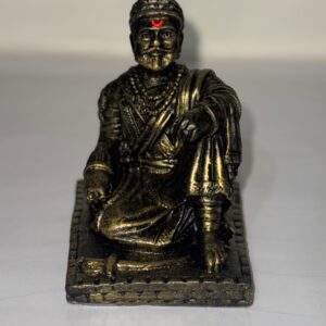 Chatrapati Shivaji Maharaj Miniature Statue
