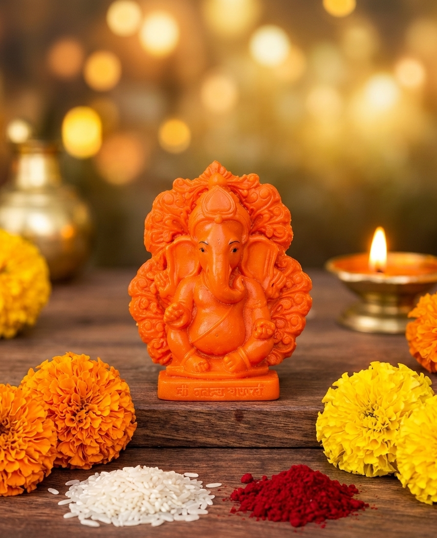 Navshya Ganapati Murti