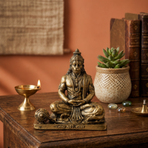 Bajrang Bali Meditation Murti