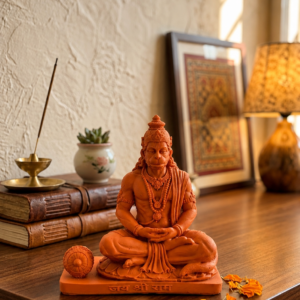 Bajrang Bali Meditation Murti
