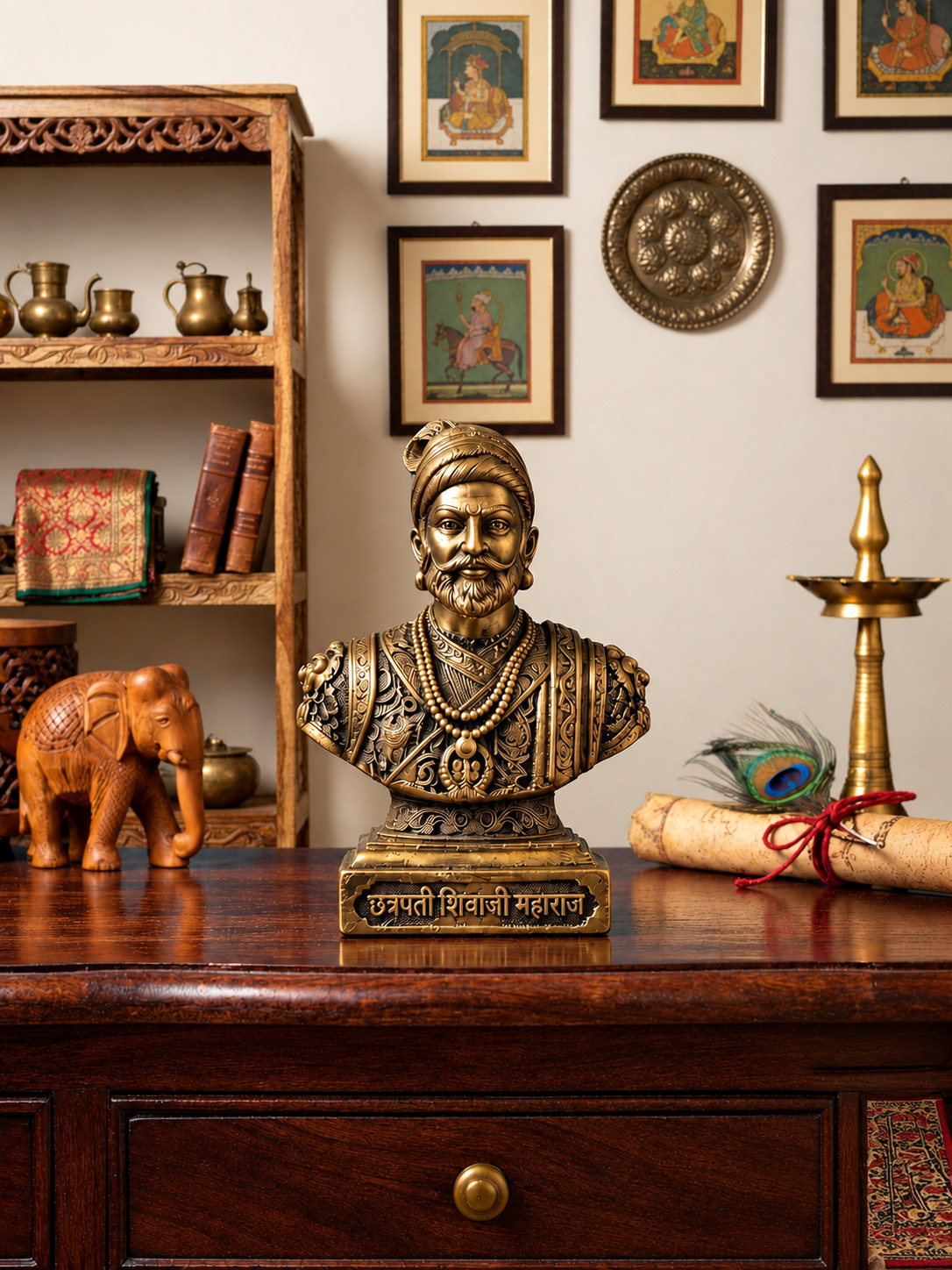Chhatrapati Shivaji Maharaj