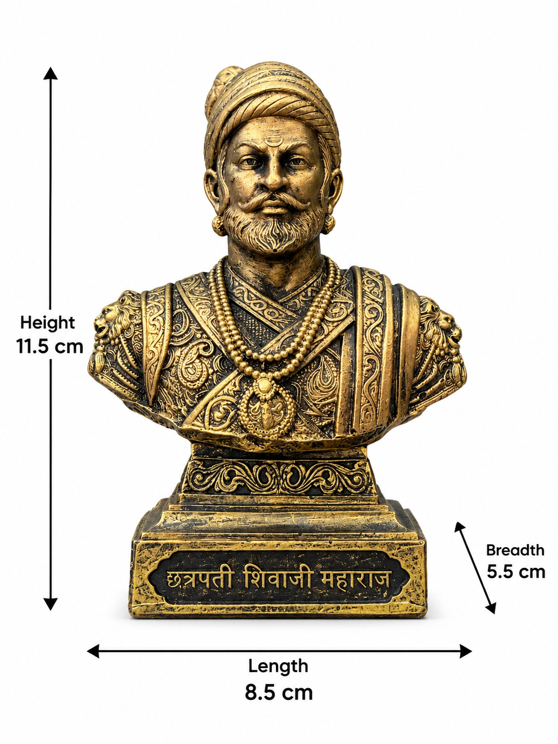 Chhatrapati Shivaji Maharaj - Image 3